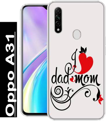 Sswastik Back Cover for Oppo A31