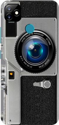 PAYSTORE Back Cover for itel Vision 1 , L6005 , Vision 1