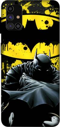 Upshot Back Cover for Samsung Galaxy M31s