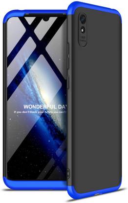 eCase Back Cover for Mi Redmi 9A