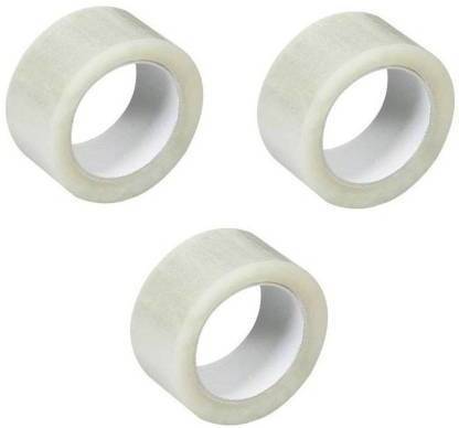 VIMAL WONDER 48 mm or 2 inch x 50 meter Self Adhesive Transparent Tape (Manual)