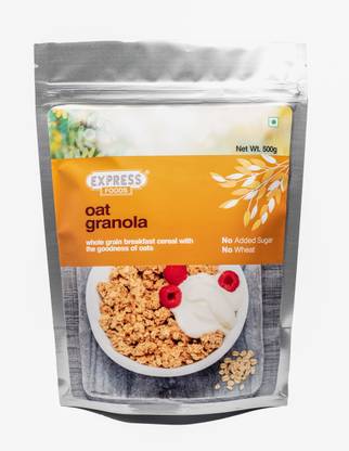 Express Oat Granola 500g Pouch