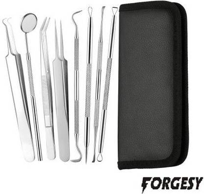 Forgesy DENTAL SET FOR ORAL CARE DENTAL ELEVATOR Dental Elevator