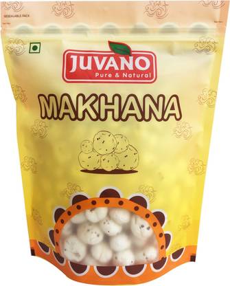 juvano Premium Hand picked Phool Makhana Phool Makhana