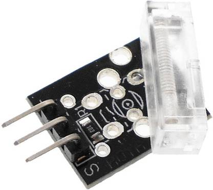 Vikutech tap sensor module knocking sensor module KY-031 Electronic Components Electronic Hobby Kit