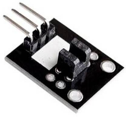 Vikutech KY-010 Broken Light Blocking Photo Interrupter Sensor Module For AVR PIC DIY Starter Electronic Components Electronic Hobby Kit