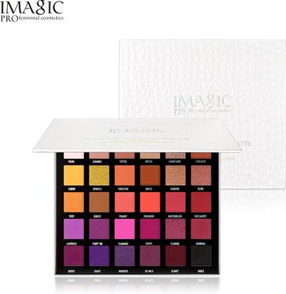 IMagic 30 COLORS EYESHADOW PALETTE GALAXY SHINE 35.8 g
