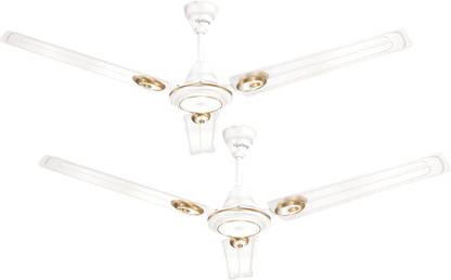 Lifelong Glide with 1 Year Warranty 1200 mm Ceiling Fan