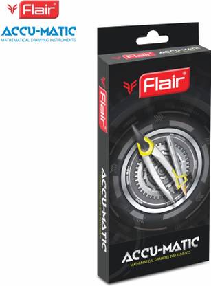FLAIR Accu-Matic Geometry Box