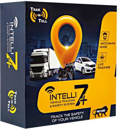 Trak N Tell Intelli7+ GPS Tracker GPS Device