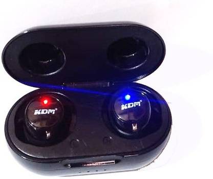 KDM A1-2020 Earbuds, Bluetooth PACK OF 1 Bluetooth