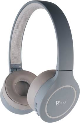 Syska SoundPro Headset Bluetooth