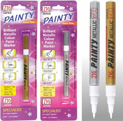Zig Painty Metallic marker