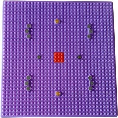 Acs mat-511 acs acupressure mat metal Massager
