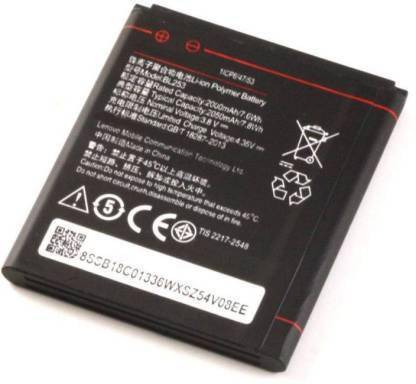 RD Traders Mobile Battery For  Lenovo Lenovo A1000 A2010 A2860 A2580 A3800D A3600D - BL253 Lenovo A1000 A2010 A2860 A2580 A3800D A3600D - BL253