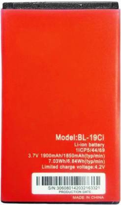 NIKO Mobile Battery For  itel ITEL (BL-19Ci)