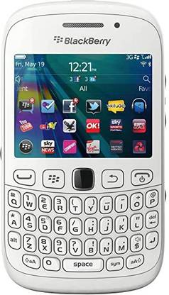 biggestvilla Blackberry Back Panel for Blackberry Curve Model 9320 Back Panel