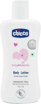 Chicco Baby Moments Body Lotion 200ml