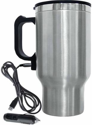 Kitchonic car-coffee mug Self Heating Mug