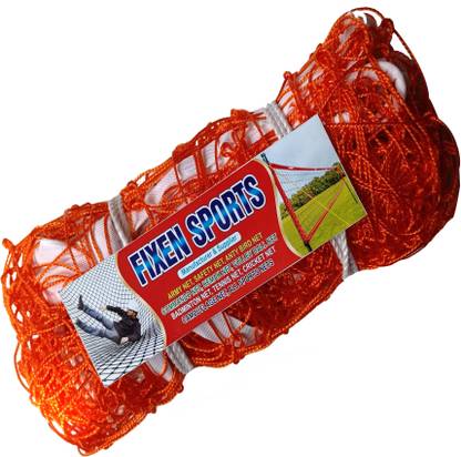 Fixen Volleyballl Net Saiz 33x3.5 4 Said Tepe 2 Said Dori 4 mm Materiyal Hdpe Naylon Volleyball Net