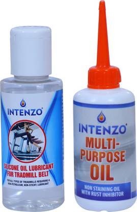 intenzo OILS COMBO 100ML 2 BOTTLES Manual Sprayer
