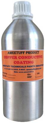 Ameetuff COPPER CONDUCTIVE COATING Acrylic Primer