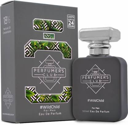परफ्यूमर क्लब #WildChild Eau de Parfum  -  50 ml