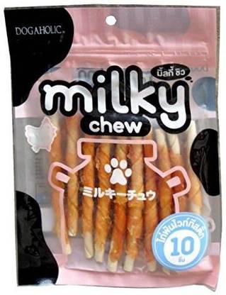 dogholic chicken stiks style Chicken Dog Chew