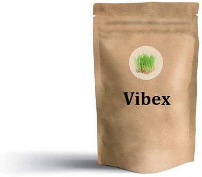 VibeX ™ VXI-395-Natural Black Wheat Seeds for Farming and Sowing Seed