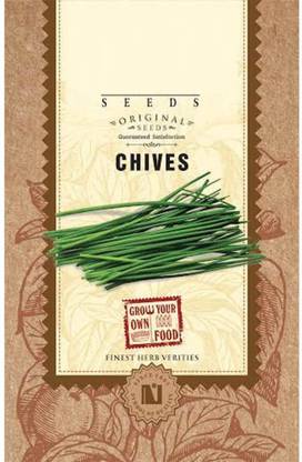 Biosnyg Chives Herb Seeds 10gm Seeds Seed