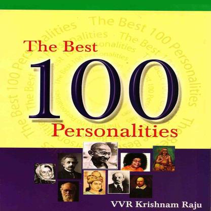 The Best 100 Personalities