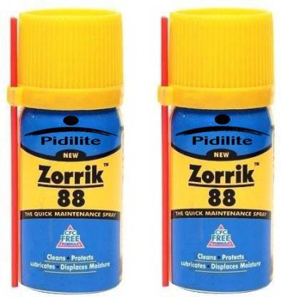 Pidilite Zorrik 88 Rust Removal Aerosol Spray