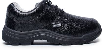 Freedom By Liberty Steel Toe Artificial Leather Safety Shoe