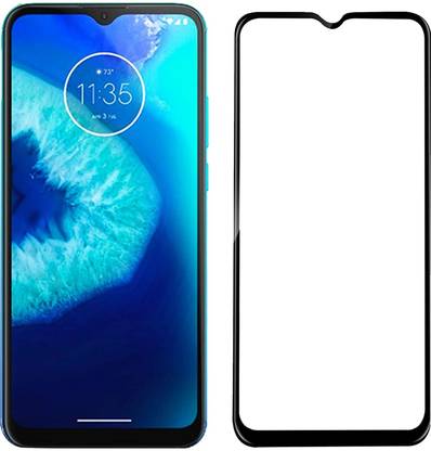 NSTAR Edge To Edge Tempered Glass for Motorola G9