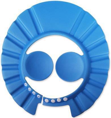 DARK UNION Baby Bath Shower Cap