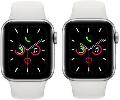 smf electronics Watch Series 9 GPS Smartwatch