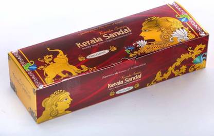 KERALA SANDAL SOAPS 450G