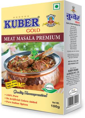 Kuber GOLD MEAT MASALA PREMIUM