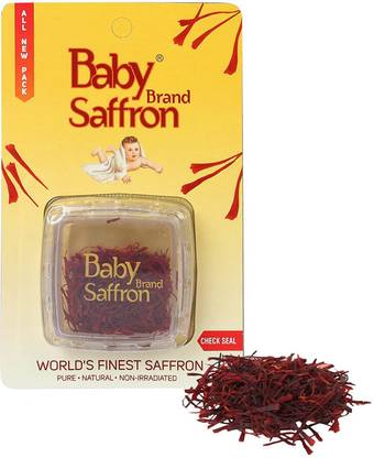 Baby Saffron BRAND SAFFRON 1 GM