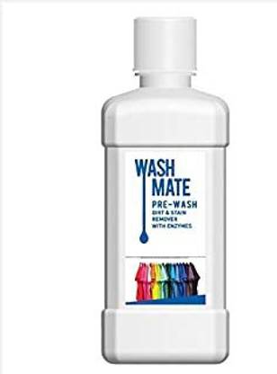 washmate Pre Wash Dirt & Stain Remover Citrus Liquid Detergent