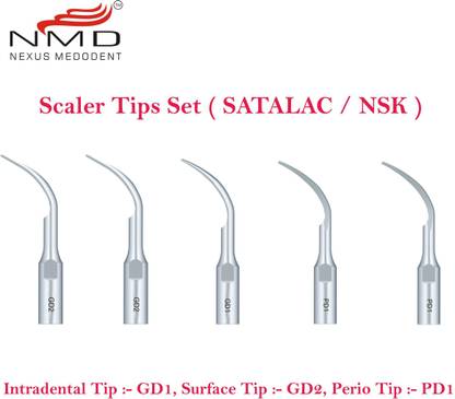 NMD SCALER TIP Surgical Plier
