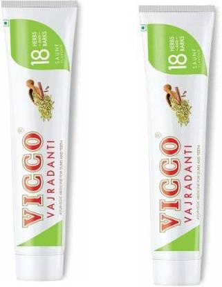 VICCO sauf toothpaste 160 g * 32 Toothpaste