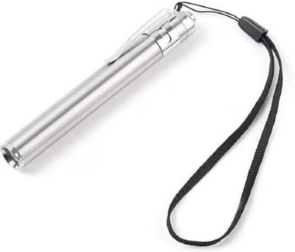 Maxterz Mini Portable for Camping,Doctors,Dentist, Moon Light with CREE Led Torch Torch