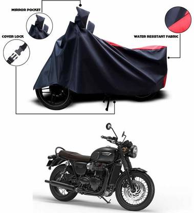 THE REAL ARV Two Wheeler Cover for Triumph