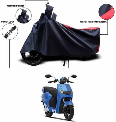 SEBOMGO Waterproof Two Wheeler Cover for 22Motors
