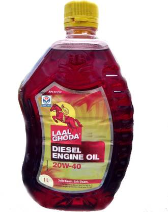 HP API CF/SF 20W-40 API CF/SF 20W-40 Synthetic Blend Engine Oil
