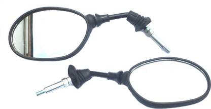 satpro Manual Rear View Mirror For Honda Activa