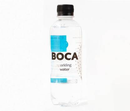 BOCA BOCA Sparkling Water Mineral Water