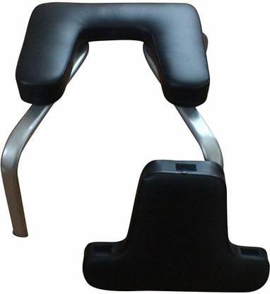 RIO PORT Yoga Headstand Bench Ideal for Practice Head Stand Shoulder stand Handstand Yoga Blocks