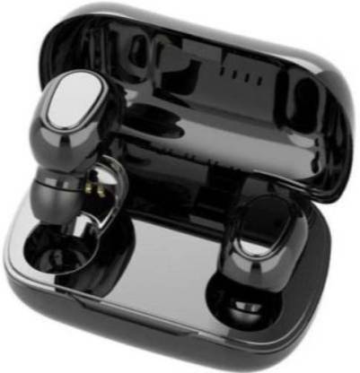 SYARA CQP_414D TWS L21 earpods Bluetooth Headset Bluetooth